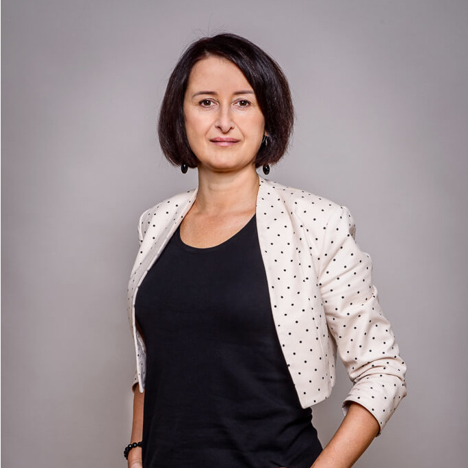 Marta Pacewicz Wice Prezes Stowarzyszenia