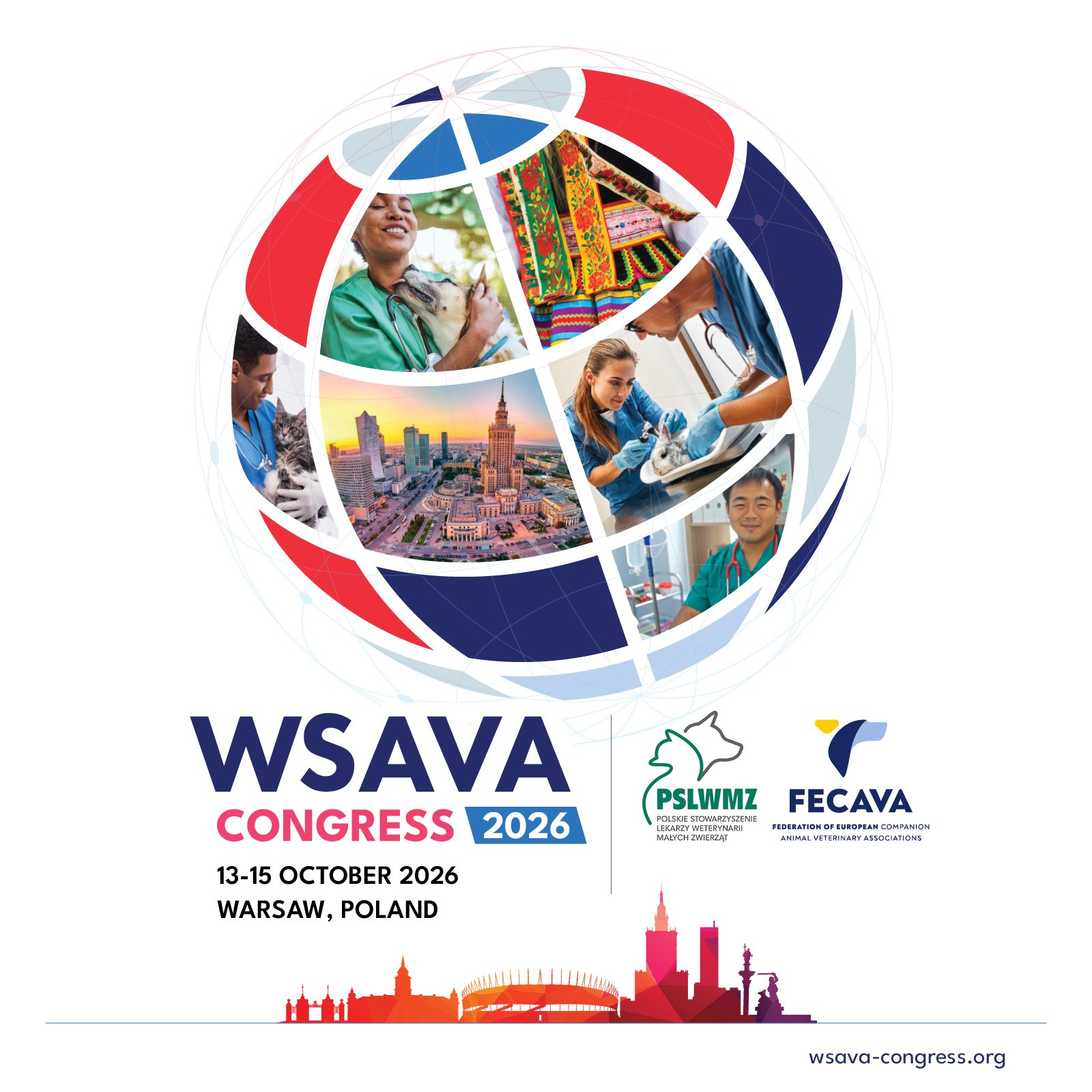 Kongres WSAVA baner